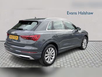 Used Audi Q3 2020 for sale - 79784575: Photo