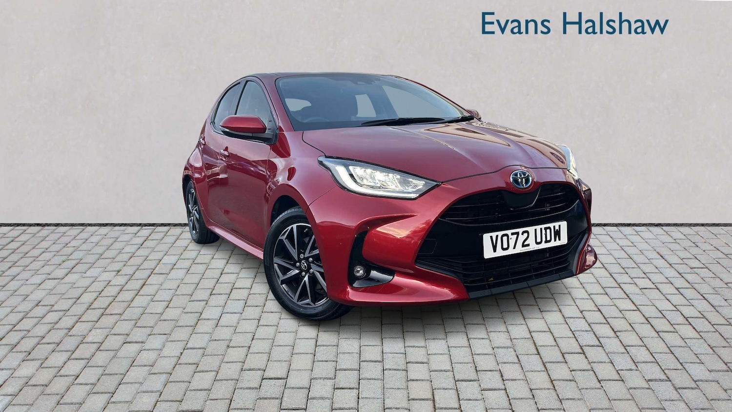 Used Toyota Yaris 2022 for sale - 76524038: Photo 1