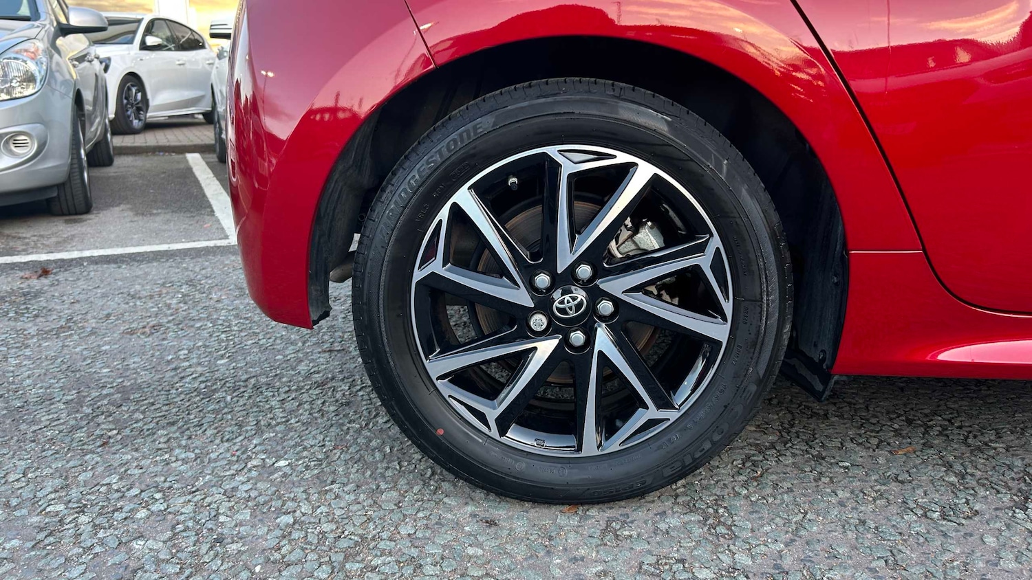 Used Toyota Yaris 2022 for sale - 76524038: Photo 8