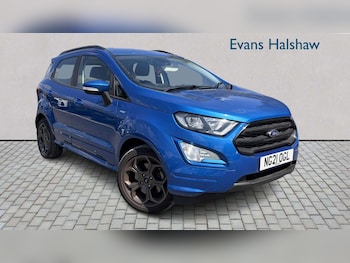 Used Ford Ecosport 2021 for sale - 79215377: Photo