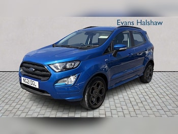 Used Ford Ecosport 2021 for sale - 79215377: Photo