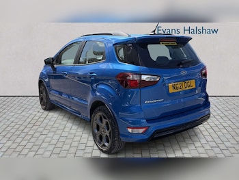 Used Ford Ecosport 2021 for sale - 79215377: Photo