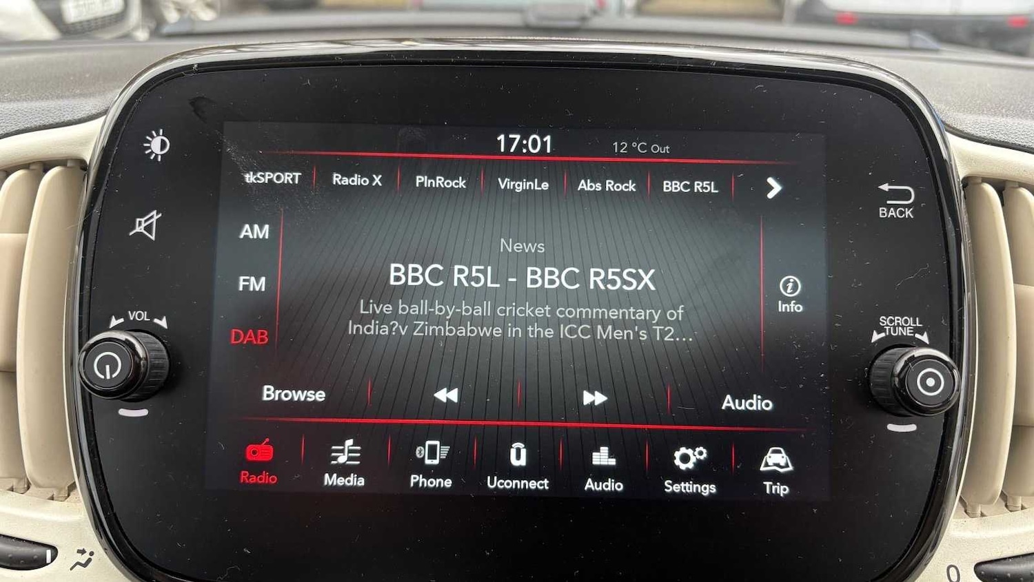 Used Fiat 500 2023 for sale - 77686666: Photo 22