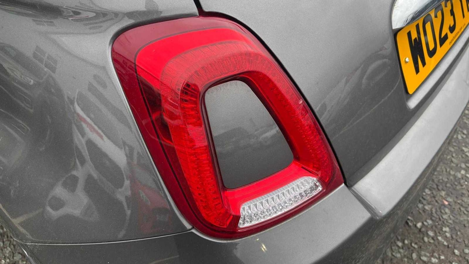 Used Fiat 500 2023 for sale - 77686666: Photo 9