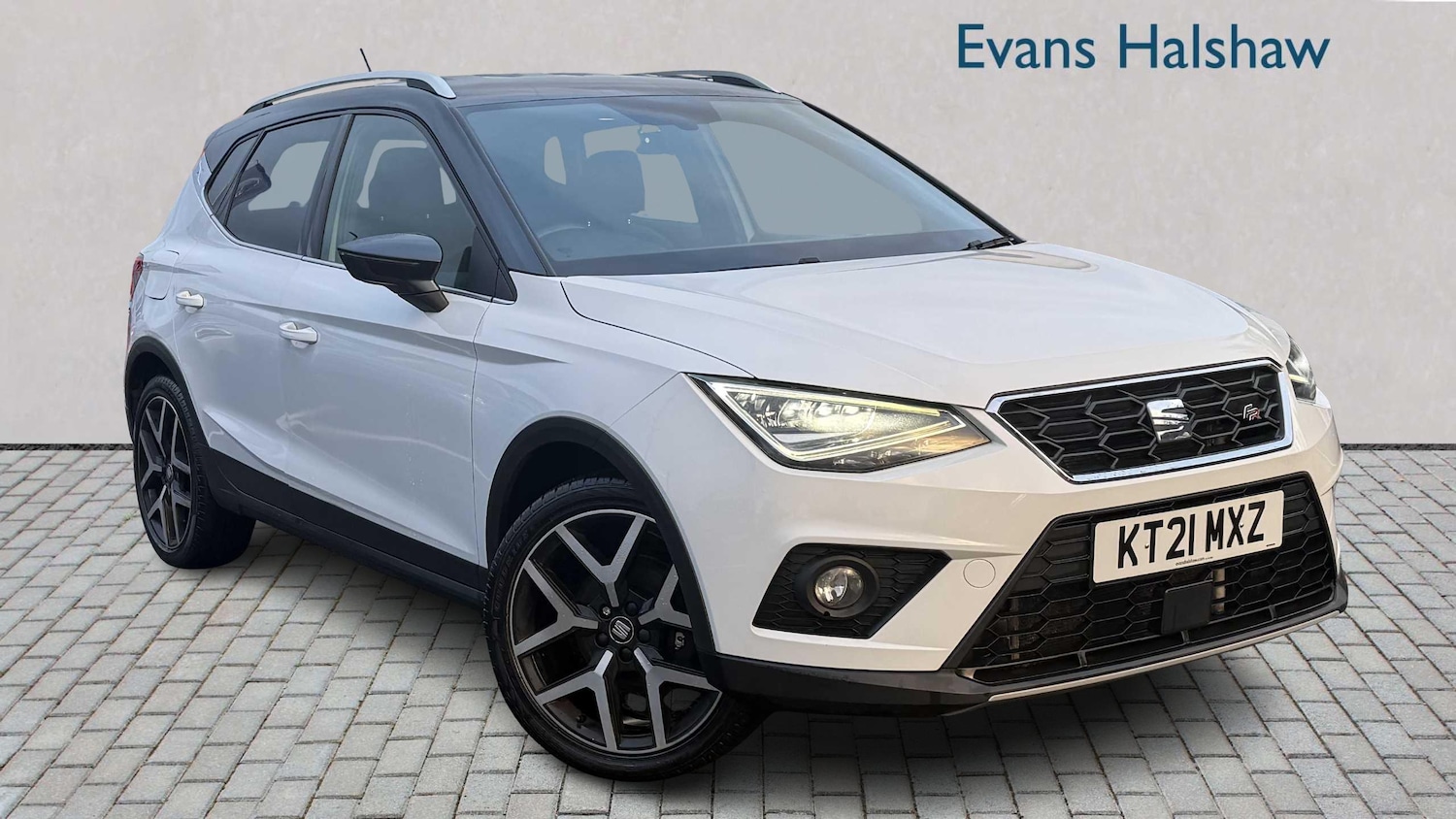 Used SEAT Arona 2021 for sale - 76805006: Photo 1
