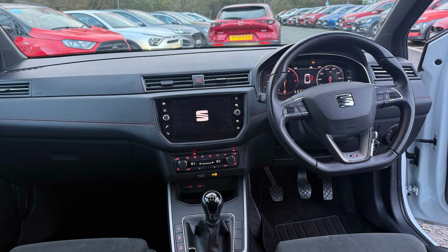 Used SEAT Arona 2021 for sale - 76805006: Photo 14