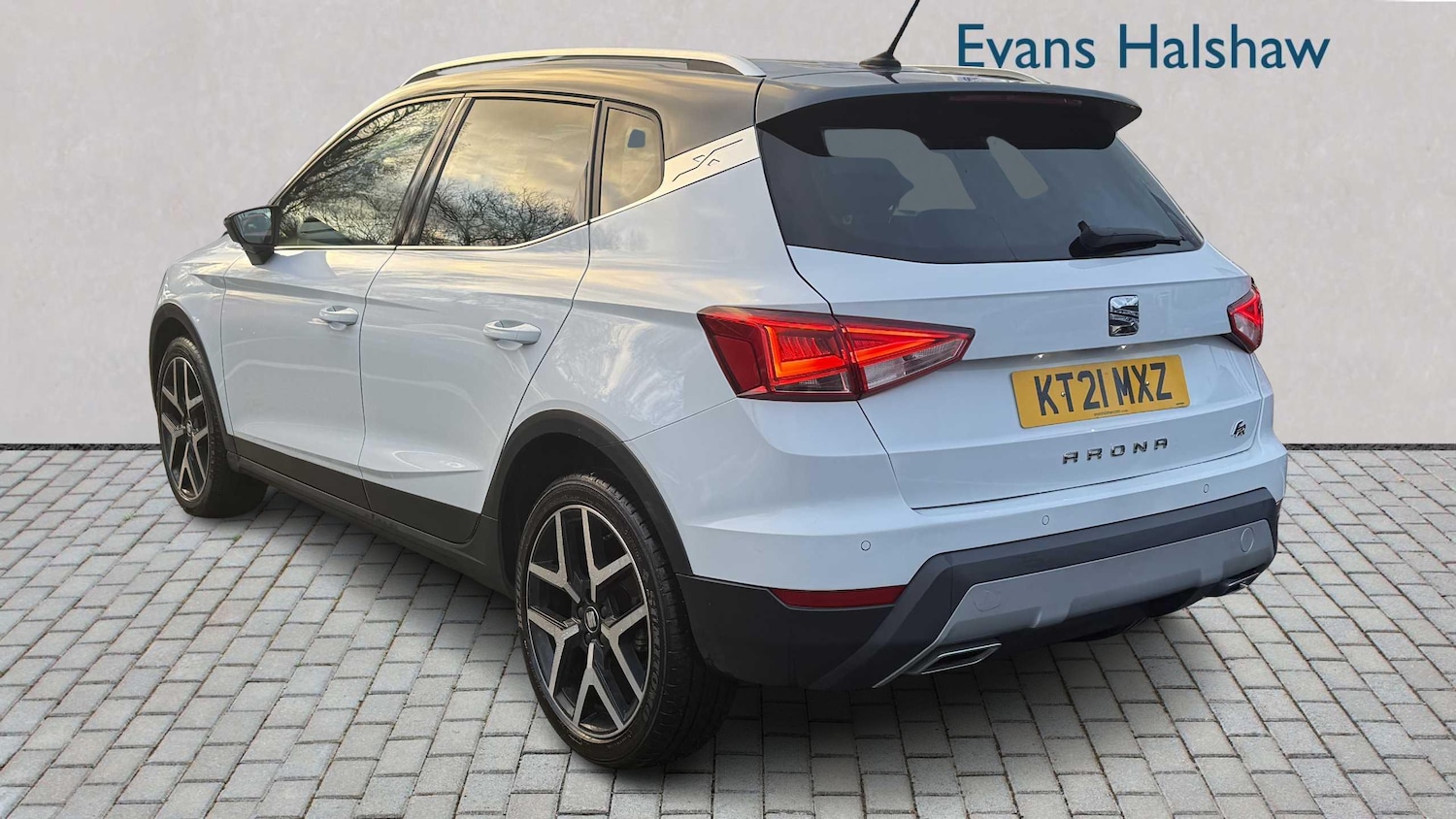 Used SEAT Arona 2021 for sale - 76805006: Photo 3