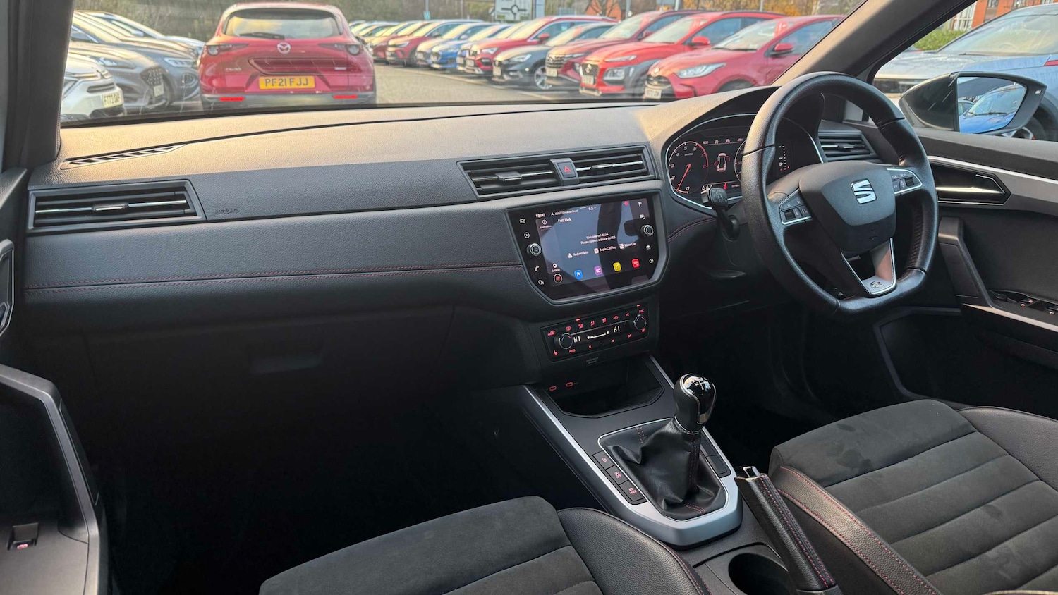 Used SEAT Arona 2021 for sale - 76805006: Photo 4