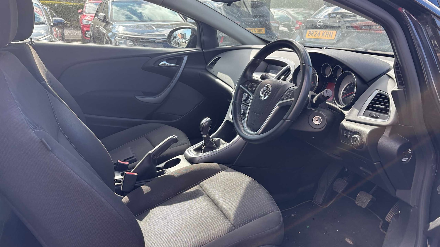 Used Vauxhall Astra GTC 2014 for sale - 78119119: Photo 11