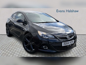 Vauxhall Astra GTC feature image