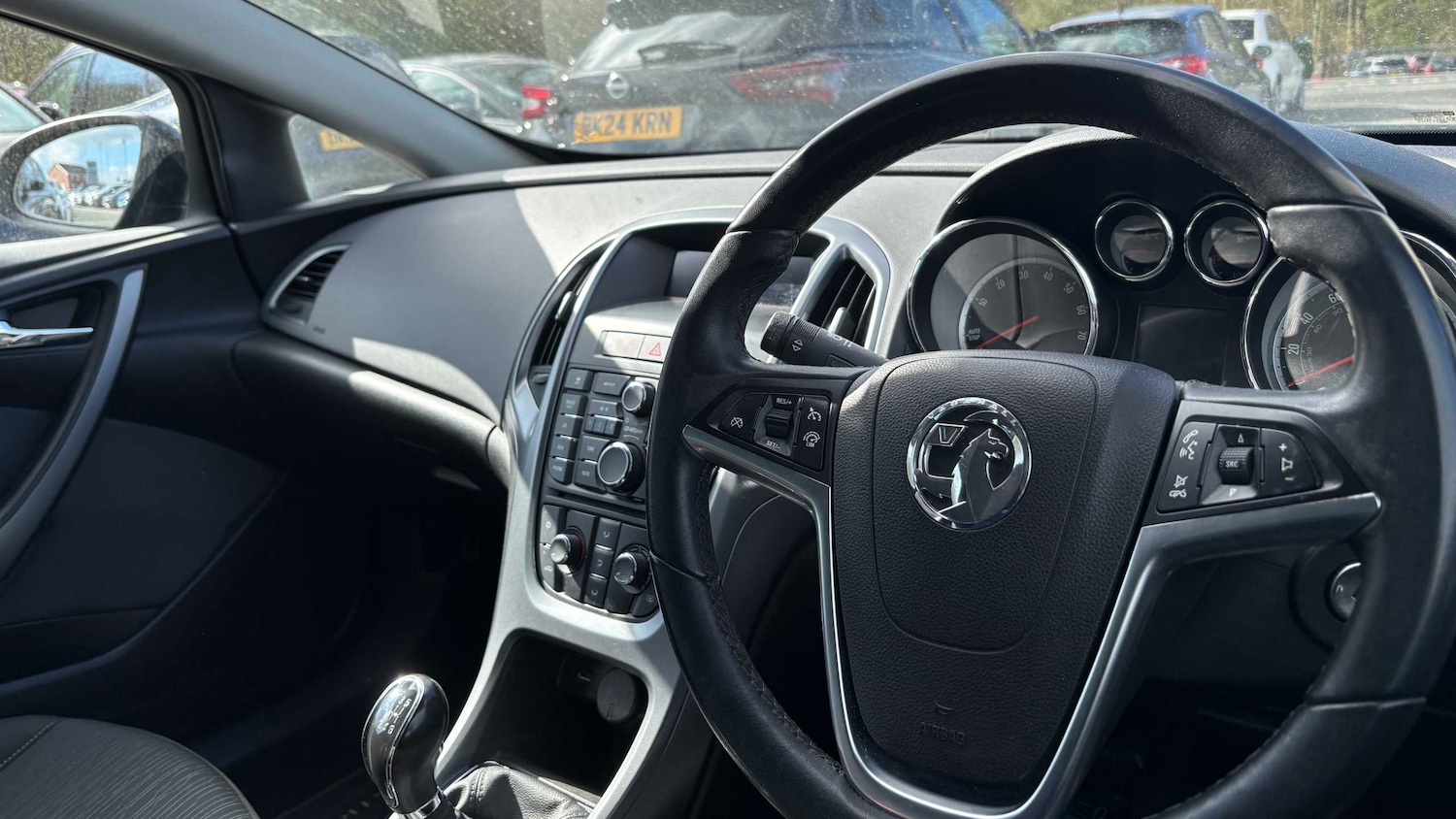 Used Vauxhall Astra GTC 2014 for sale - 78119119: Photo 31