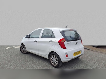 Used Kia Picanto 2014 for sale - 75841407: Photo