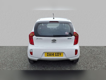 Used Kia Picanto 2014 for sale - 75841407: Photo