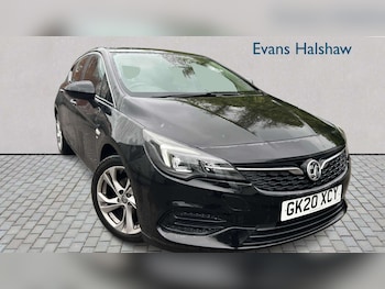 Used Vauxhall Astra 2020 for sale - 78476590: Photo
