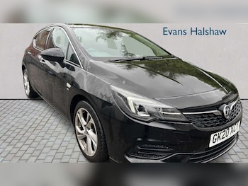 Used Vauxhall Astra 2020 for sale - 78476590: Photo