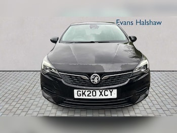 Used Vauxhall Astra 2020 for sale - 78476590: Photo