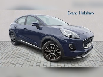 Used Ford Puma 2022 for sale - 79294668: Photo