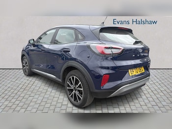 Used Ford Puma 2022 for sale - 79294668: Photo