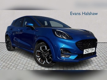 Used Ford Puma 2021 for sale - 78451655: Photo