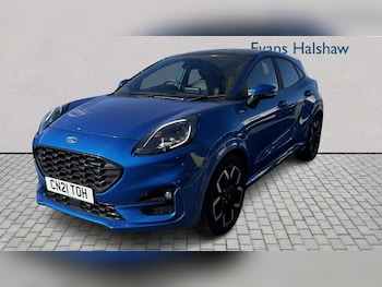 Used Ford Puma 2021 for sale - 78451655: Photo