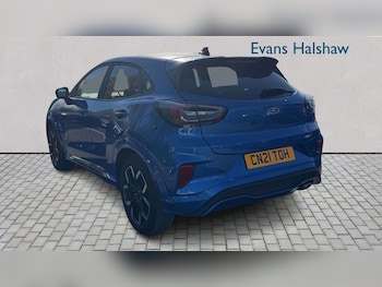 Used Ford Puma 2021 for sale - 78451655: Photo