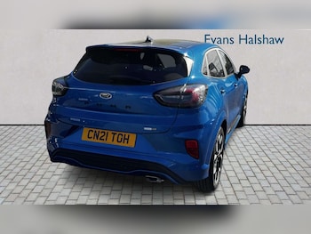 Used Ford Puma 2021 for sale - 78451655: Photo