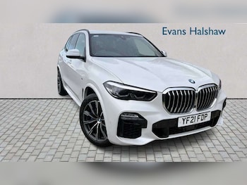 BMW X5 feature image