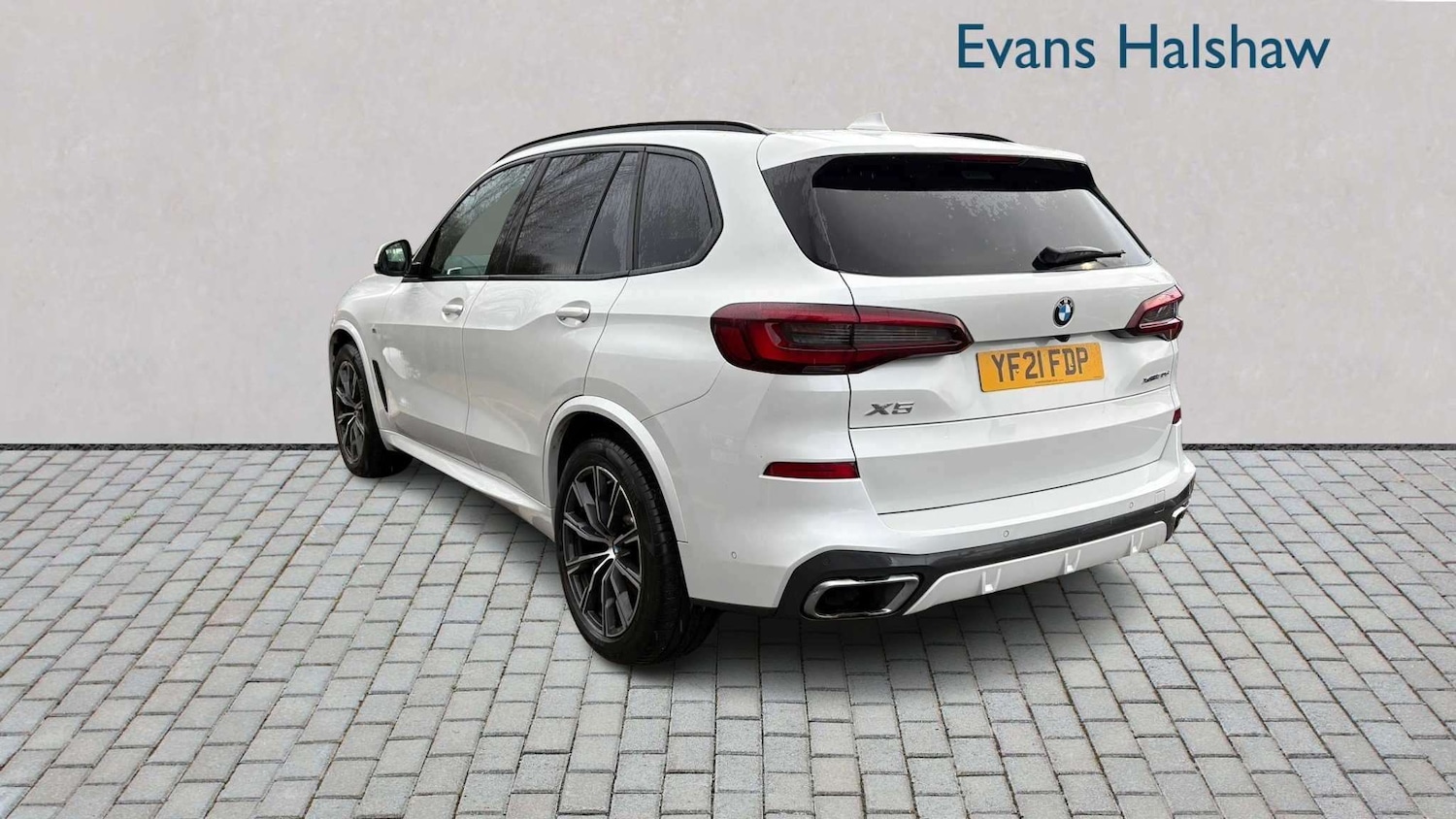 Used BMW X5 2021 for sale - 77894484: Photo 2