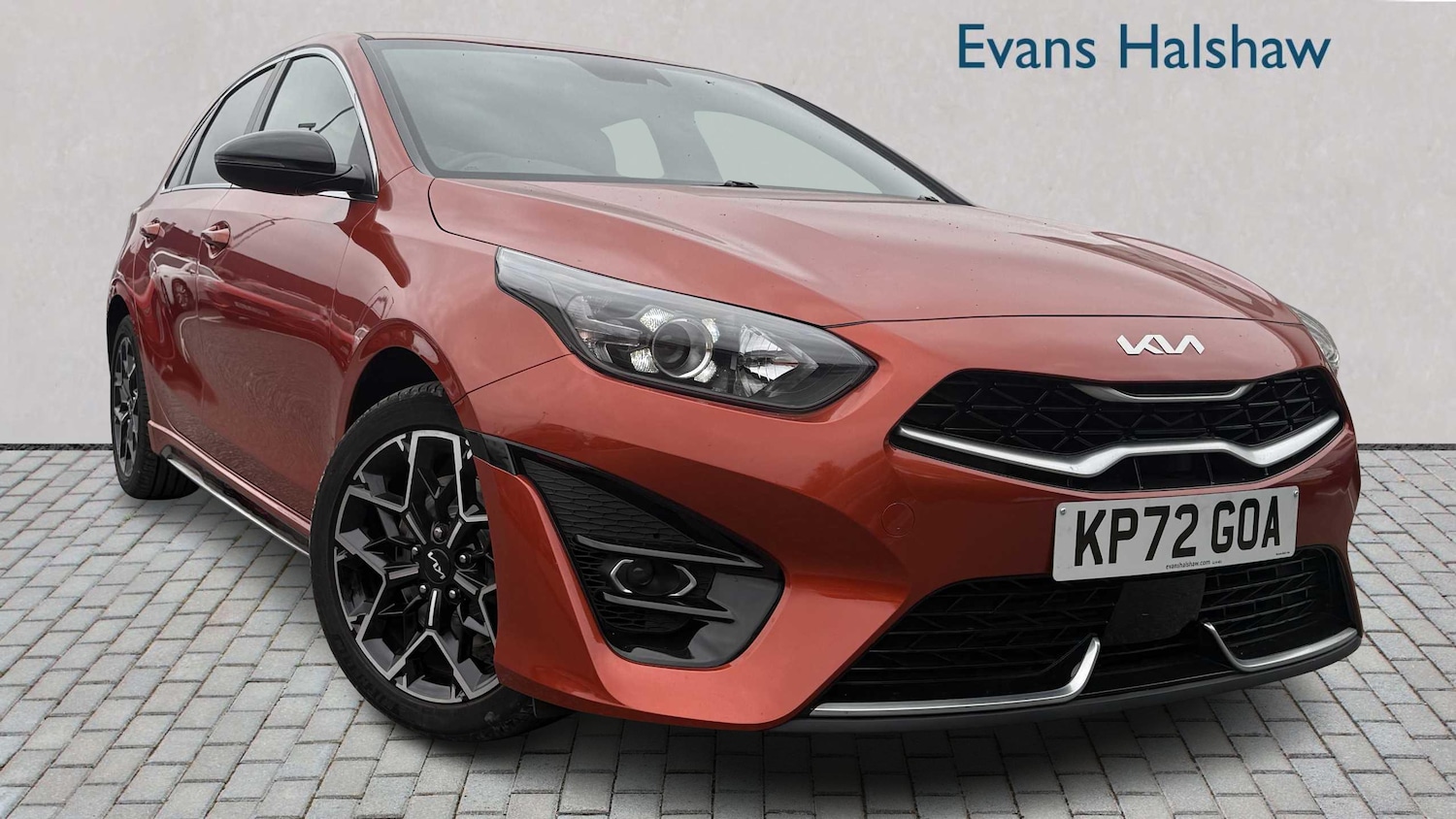 Used Kia Ceed 2022 for sale - 76230348: Photo 1