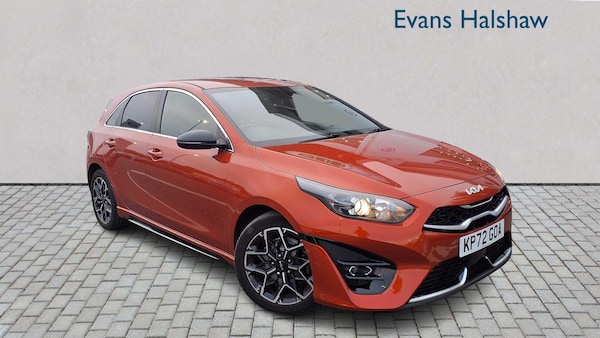Used Kia Ceed 2022 for sale - 76230348: Photo 1