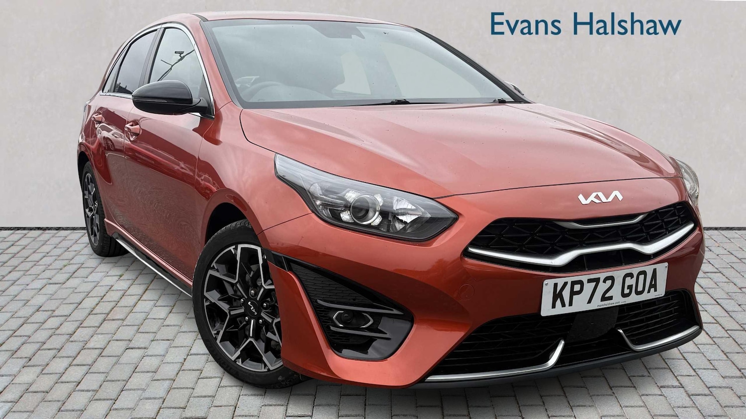 Used Kia Ceed 2022 for sale - 76230348: Photo 2