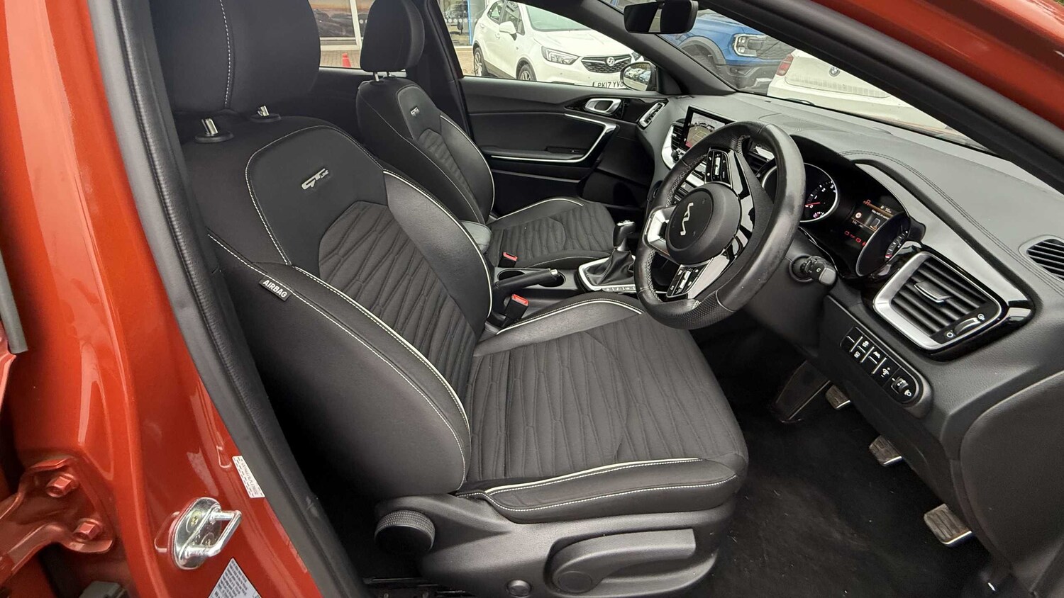 Used Kia Ceed 2022 for sale - 76230348: Photo 27