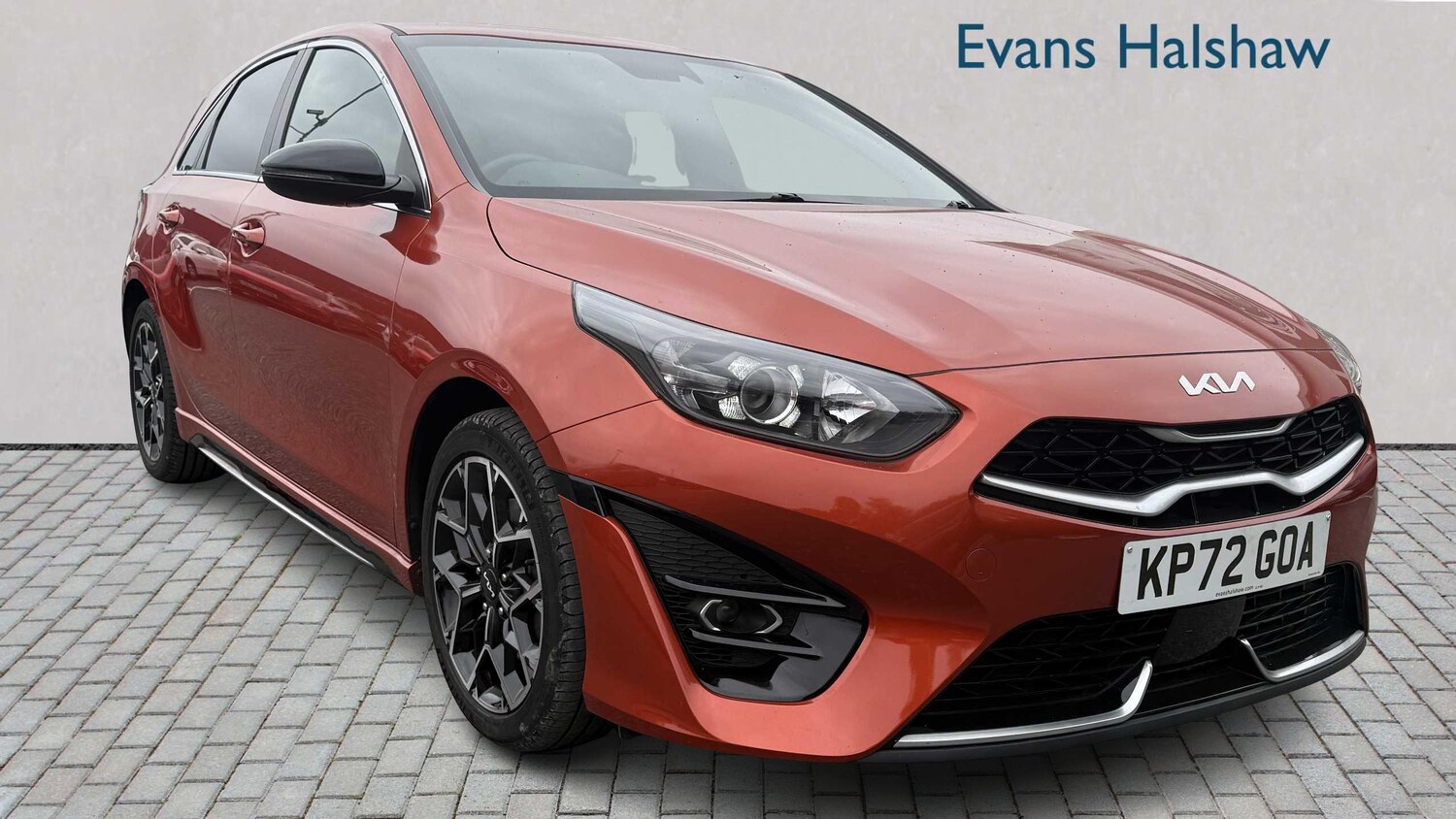 Used Kia Ceed 2022 for sale - 76230348: Photo 3