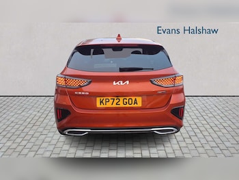 Used Kia Ceed 2022 for sale - 76230348: Photo 3