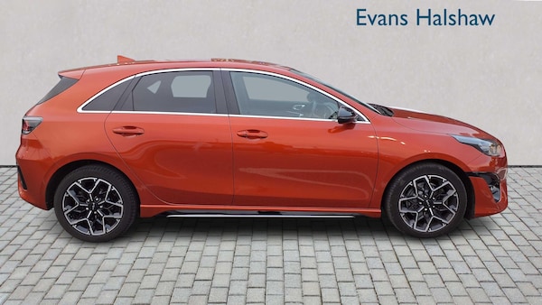 Used Kia Ceed 2022 for sale - 76230348: Photo 4