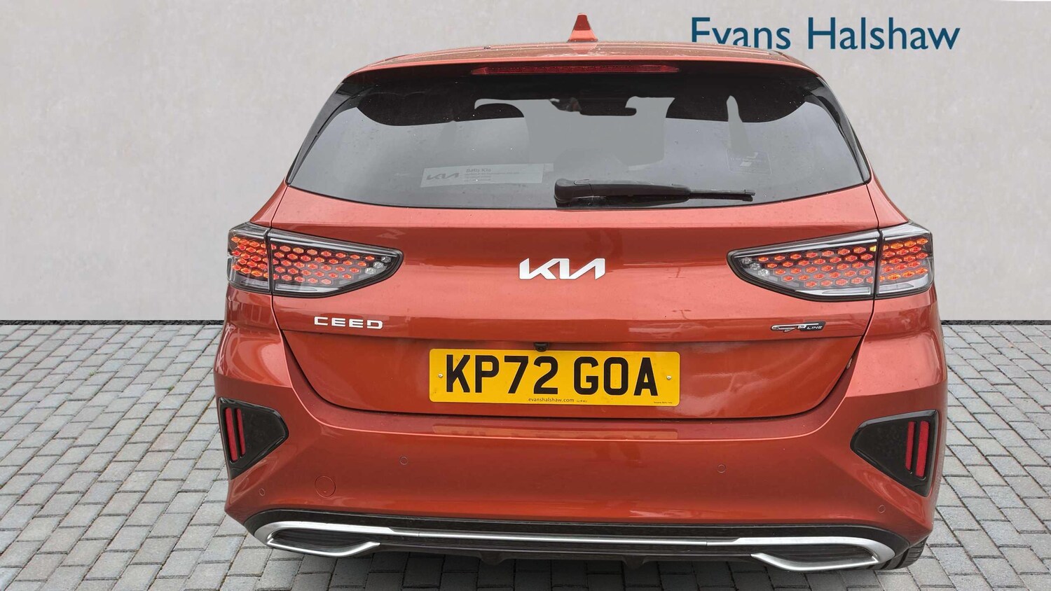 Used Kia Ceed 2022 for sale - 76230348: Photo 5