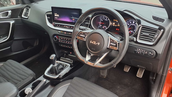 Used Kia Ceed 2022 for sale - 76230348: Photo 5
