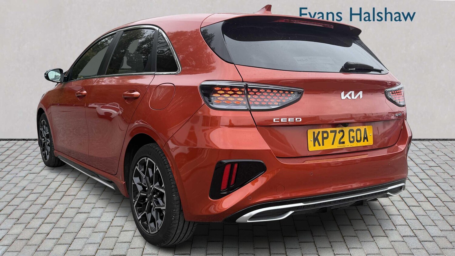 Used Kia Ceed 2022 for sale - 76230348: Photo 7