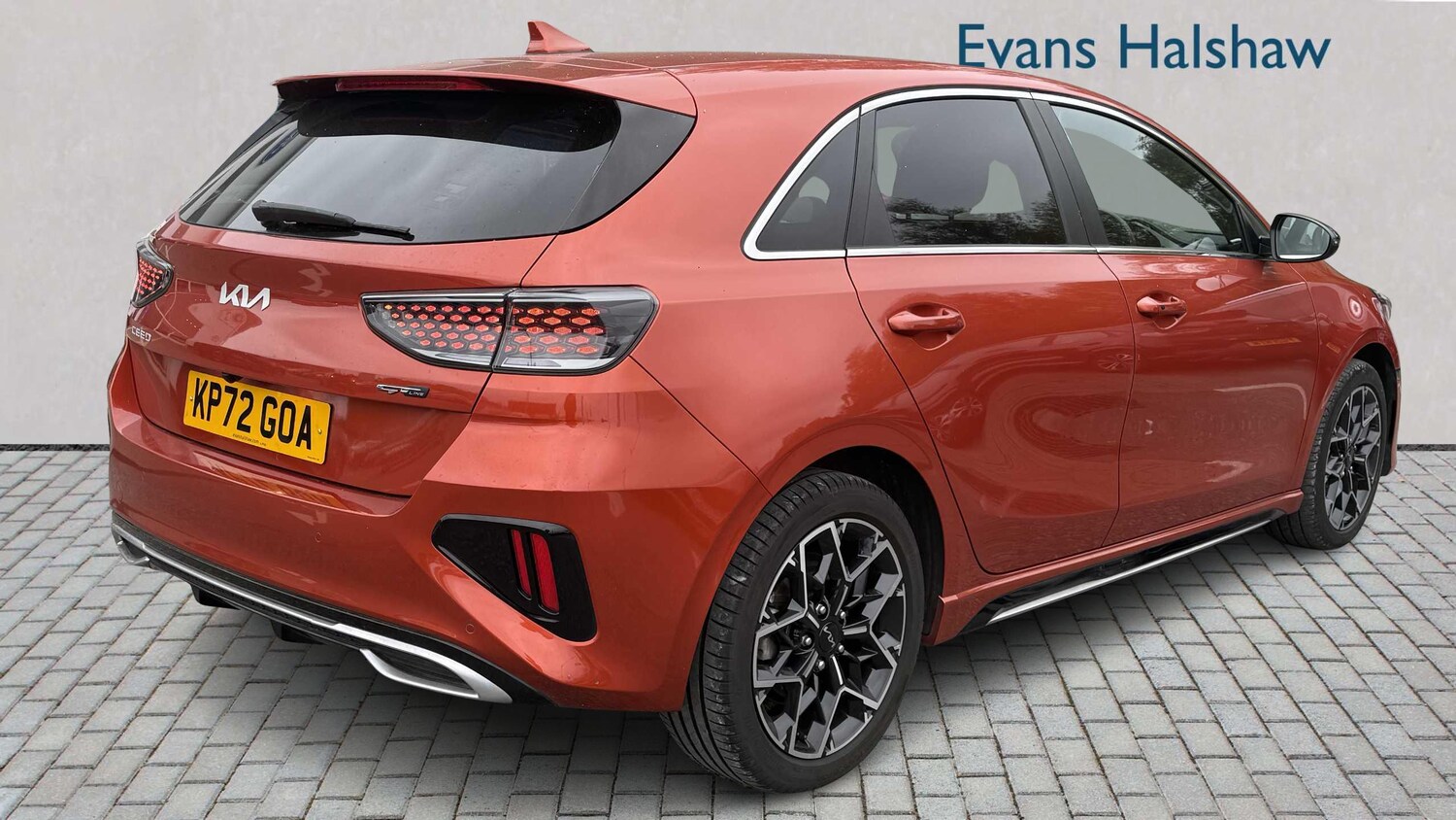 Used Kia Ceed 2022 for sale - 76230348: Photo 8