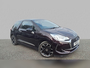 Used DS Automobiles DS 3 2016 for sale - 76156236: Photo