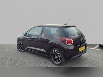 Used DS Automobiles DS 3 2016 for sale - 76156236: Photo