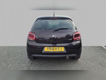 Used DS Automobiles DS 3 2016 for sale - 76156236: Photo