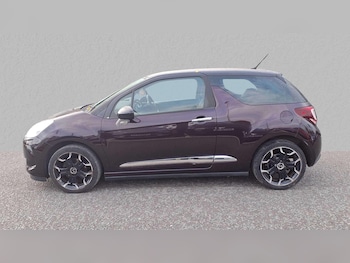 Used DS Automobiles DS 3 2016 for sale - 76156236: Photo