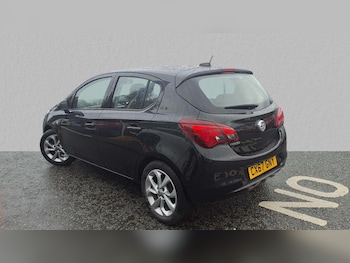 Used Vauxhall Corsa 2017 for sale - 76141903: Photo