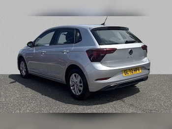 Used Volkswagen Polo 2022 for sale - 75841703: Photo