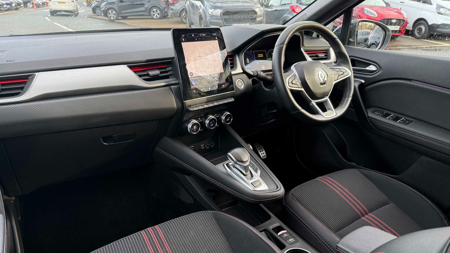 Used Renault Captur 2022 for sale - 76967804: Photo 4