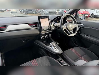 Used Renault Captur 2022 for sale - 76967804: Photo