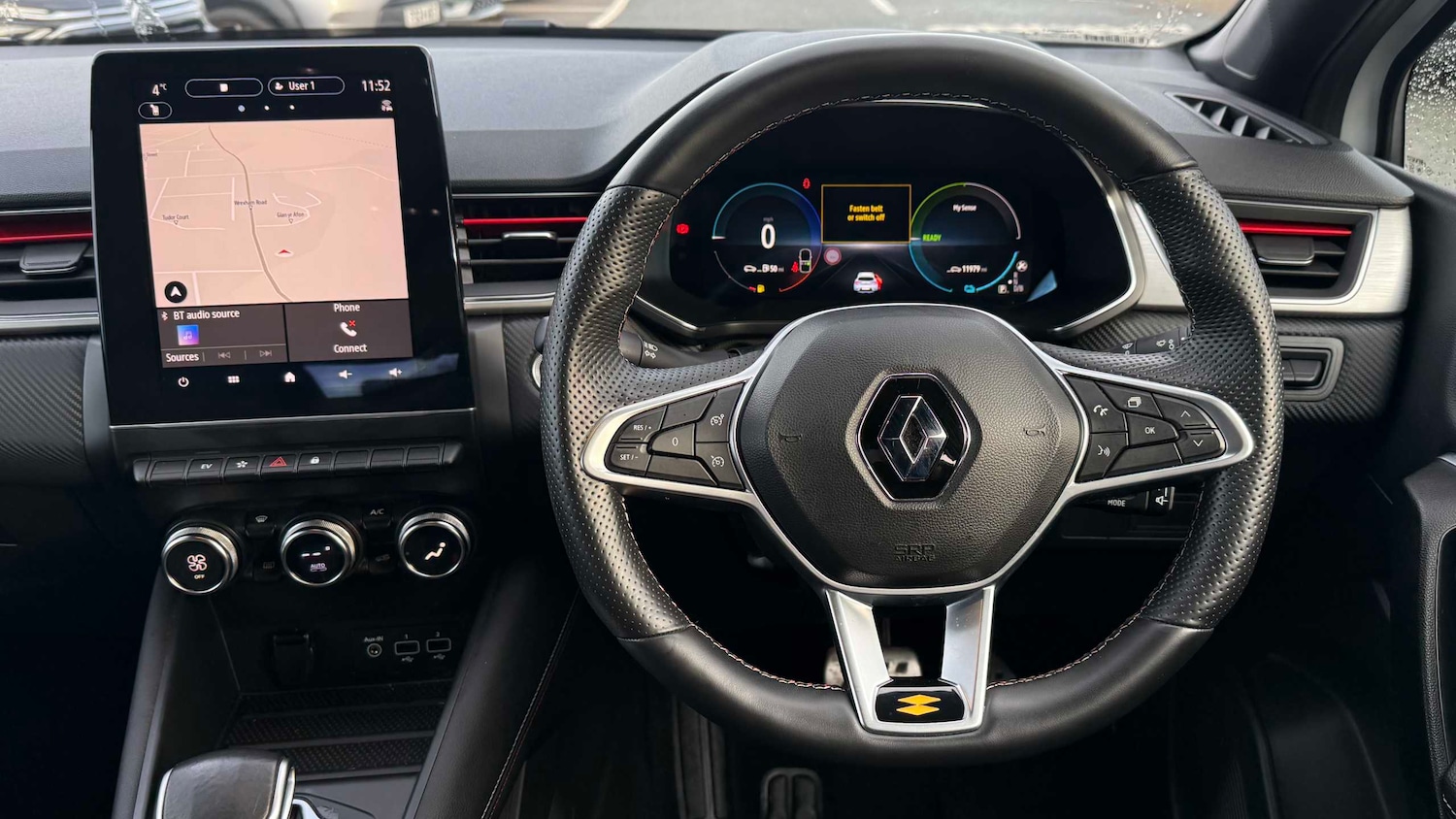 Used Renault Captur 2022 for sale - 76967804: Photo 6