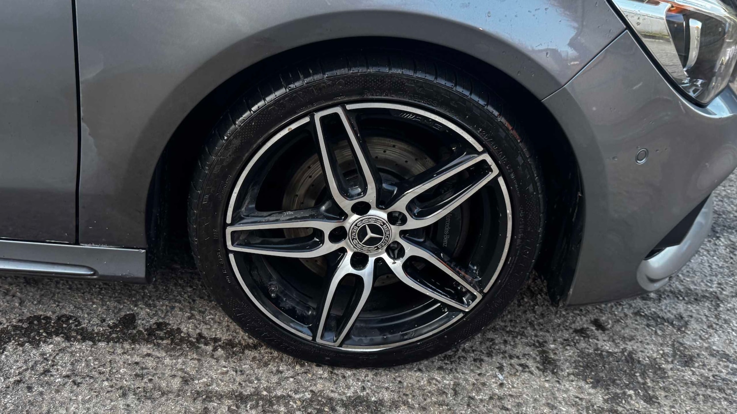 Used Mercedes-Benz CLA 2017 for sale - 77756575: Photo 10