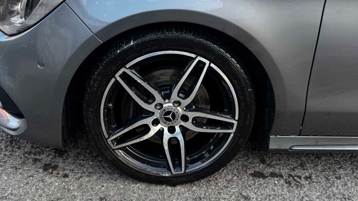 Used Mercedes-Benz CLA 2017 for sale - 77756575: Photo 11